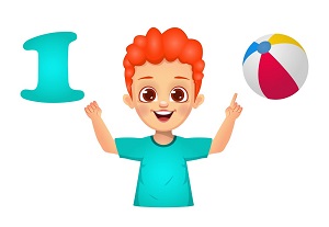 okul öncesi çocuklar için sayıları tanıyalım çalışma sayfaları